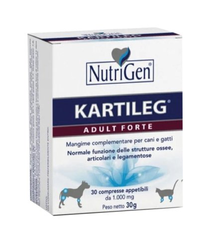 KARTILEG ADULT FORTE 30CPR