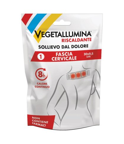 VEGETALLUMINA FASCIA CERVICALE