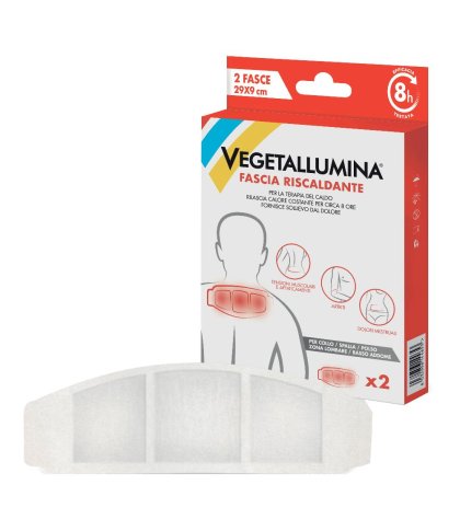 VEGETALLUMINA FASCIA LOMBARE