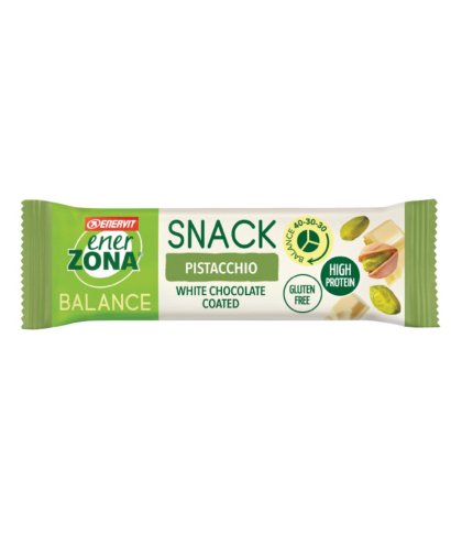 ENERZONA SNACK PISTAC/CIOC BI