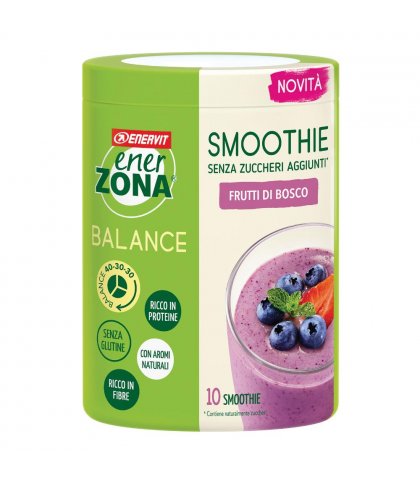 ENERZONA SMOOTHIE FRUT BOS300G