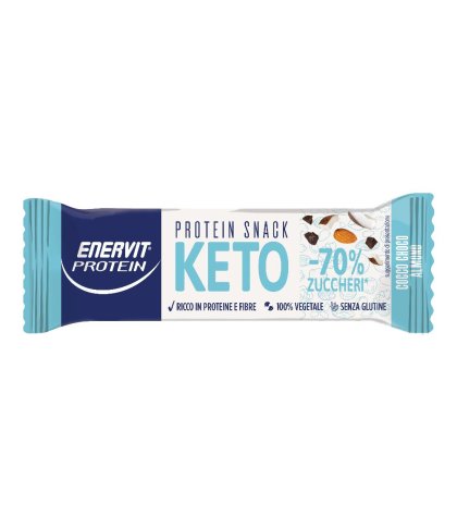 ENERVIT PROT KETO COCCO CHOCO