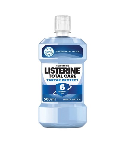 LISTERINE ADVANCED TARTAR CONT