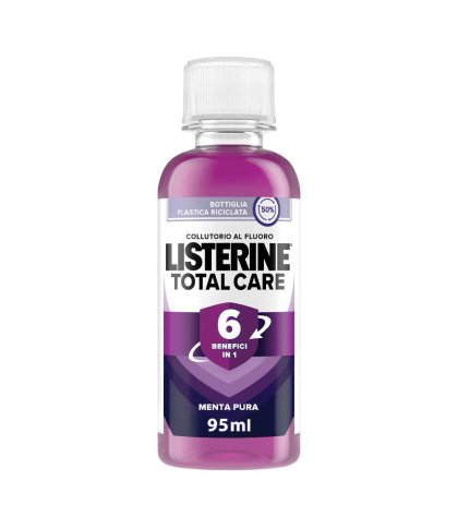 LISTERINE TOTAL CARE 95ML