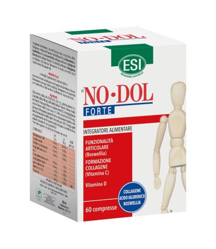 ESI NO DOL FORTE 60CPR