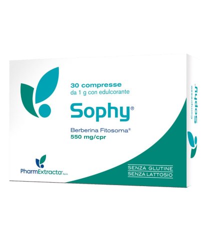 SOPHY 30CPR