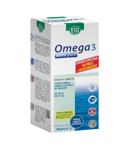 ESI OMEGA 3 EX P 120+60PRL OFF