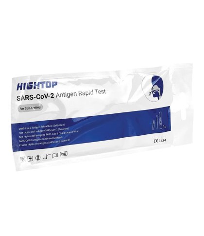 HIGHTOP SARS-COV-2 AG SELFTEST