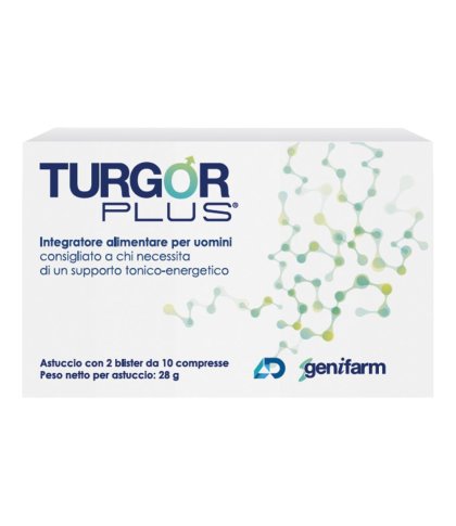 TURGOR PLUS 20CPR