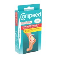 COMPEED CEROTTO PER  VESCICHE MEDIO 10 PEZZI