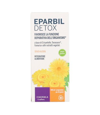 EPARBIL DETOX 500ML