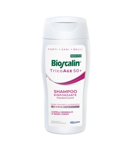 BIOSCALIN TRICOAGE SH 200ML