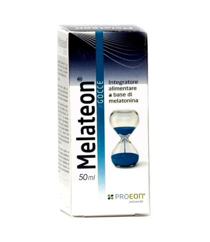 MELATEON GOCCE 50ML