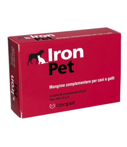 IRON PET 30CPR