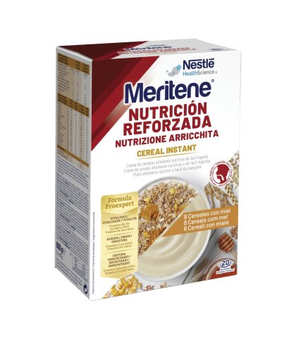 MERITENE CEREAL INSTANT 8 CERE