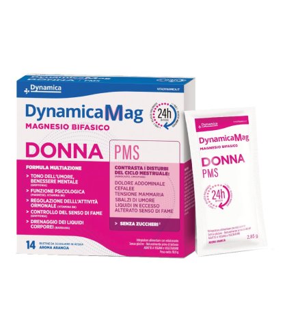 DYNAMICAMAG DONNA PMS 14BUST