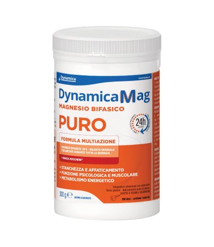 DYNAMICA MAGNESIO PURO 300G