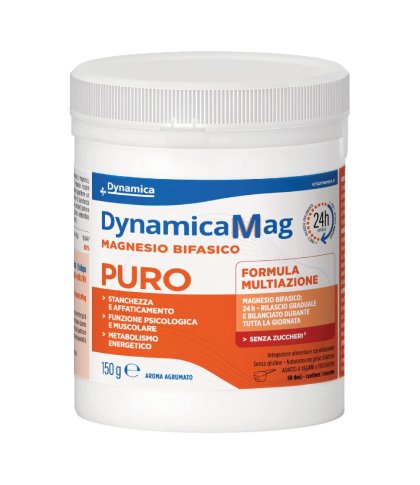 DYNAMICA MAGNESIO PURO 150GR