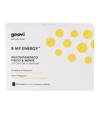 GOOVI INTEGRATORE MULTIVITAM