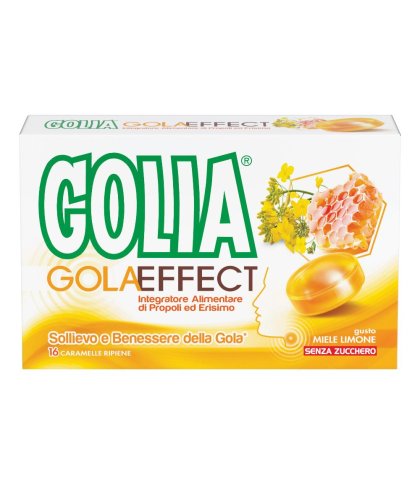 GOLIA GOLA EFFECT BLISTER 16PZ