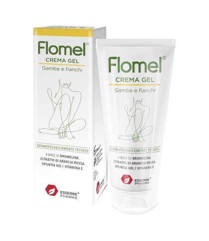 FLOMEL CREMA GEL 200ML