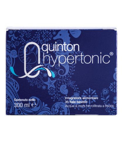 QUINTON PLASMA ISOTONIC 30F