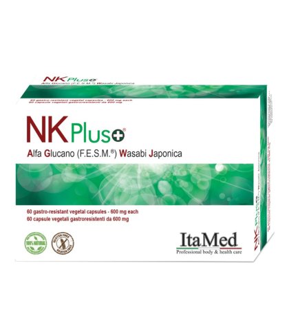 NK PLUS 60CPS VEGETALI