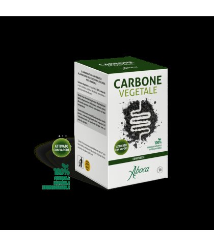 CARBONE VEGETALE 90CPR