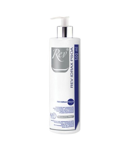 REV IDRAX PSOA 500ML PER VISO