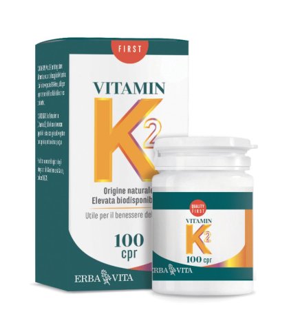 VITAMINA K2 100CPR