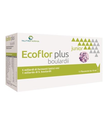 ECOFLOR PLUS BOULAR JUNIOR10FL