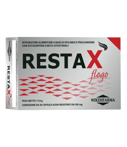 RESTAX FLOGO 30CPS