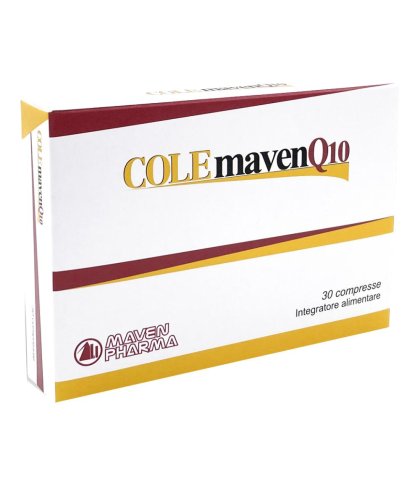 COLEMAVEN Q10 30CPR