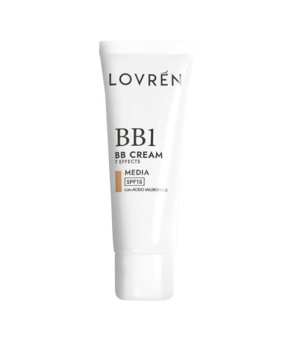 LOVREN BB CREMA MEDIA 25ML