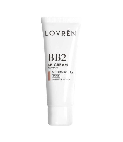 LOVREN BB CREMA MEDIO SCU 25ML