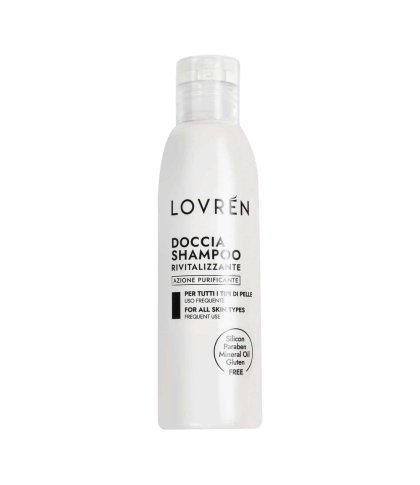 LOVREN DOCCIA SHAMPOO RIVIT