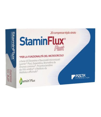 STAMINFLUX FAST 20CPR