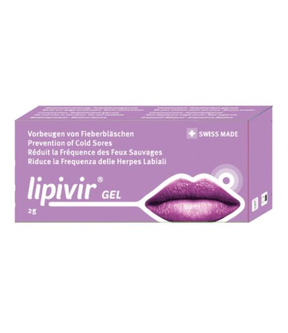 LIPIVIR GEL 2G