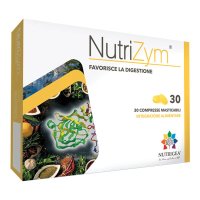 NUTRIZYM 30CPR MASTICABILI