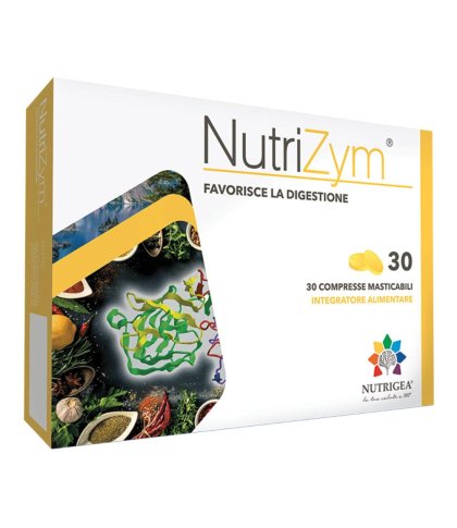 NUTRIZYM 30CPR MASTICABILI