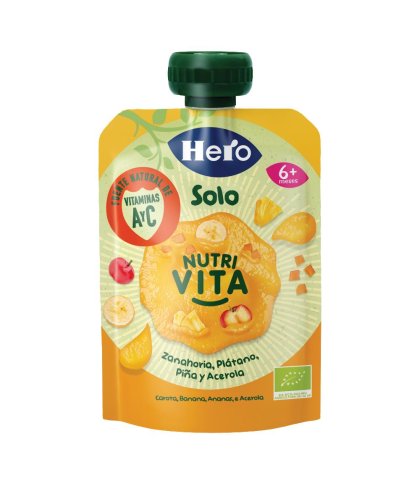 HERO SOLO POUCH NUTRI VITA CAR