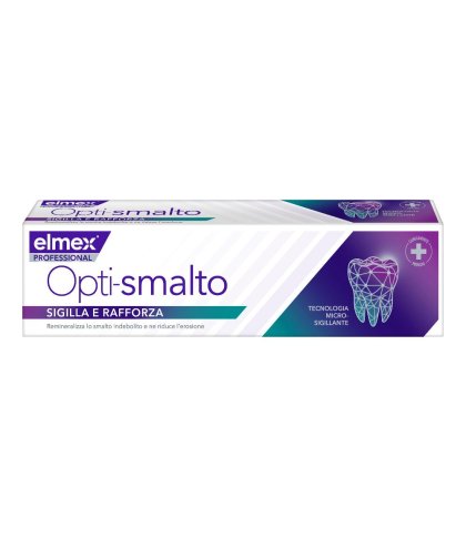 ELMEX DENTIFRICIO OPTISMALTO