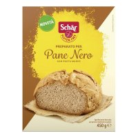 SCHAR PREPARATO PANE NERO 450G