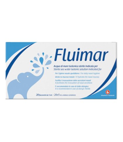 FLUIMAR 20F 5ML