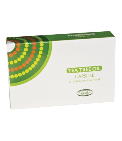 TEA TREE OIL 45CPS (VCAP45) VI