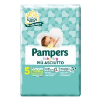 PAMPERS BD DOWNCOUNT J 16PZ