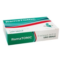 RAMATONIC 10STICKPACK 10ML