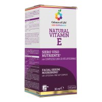 NATURAL VITAMIN E SIERO COLOUR