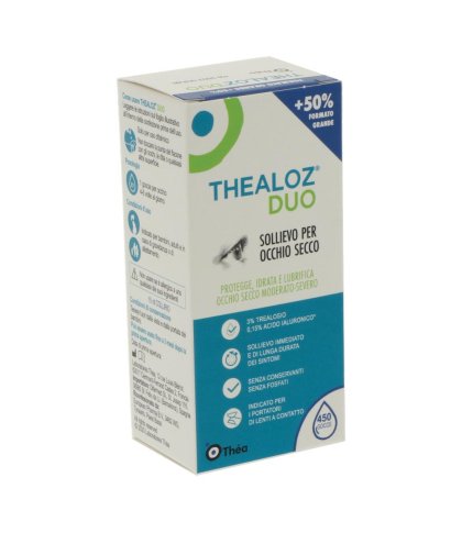 THEALOZ DUO 15ML