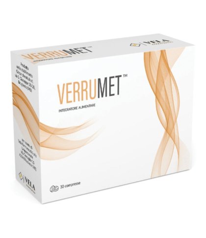 VERRUMET 30CPR VELA FARMACEUTI